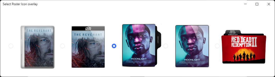 icon overlays icon overlays